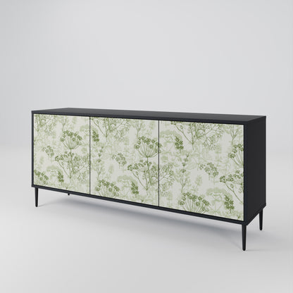FENNEL BALDACHIN 3-Door Sideboard