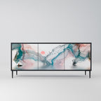VELVET CROSSING 3-Door Sideboard