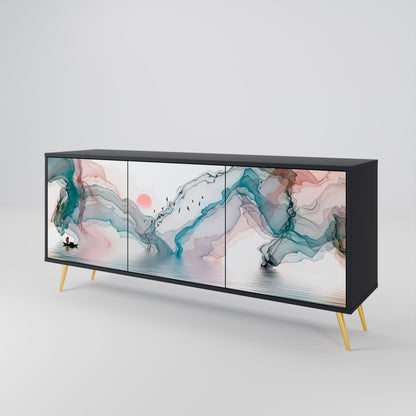 VELVET CROSSING 3-Door Sideboard