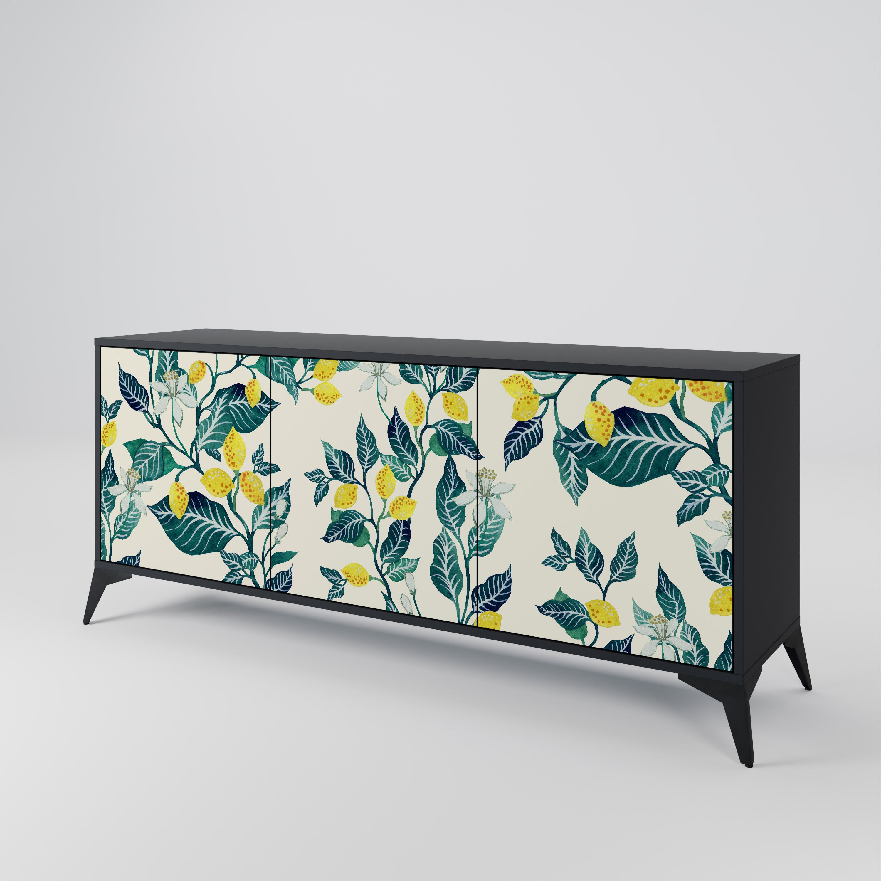 LEMON TREE 3-Door Sideboard
