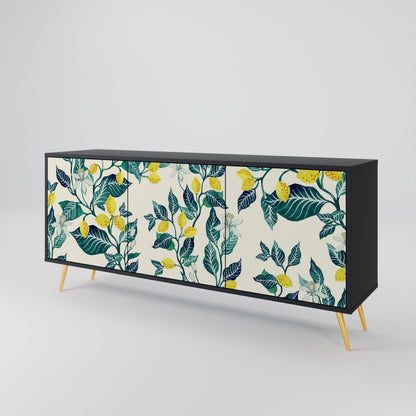 LEMON TREE 3-Door Sideboard