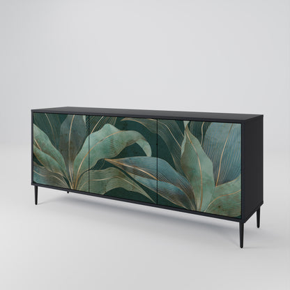ROYAL GREEN 3-Door Sideboard