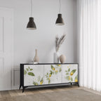 ELEGANT BOTANICS 3-Door Sideboard