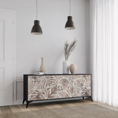 PASSING TIME 3-Door Sideboard