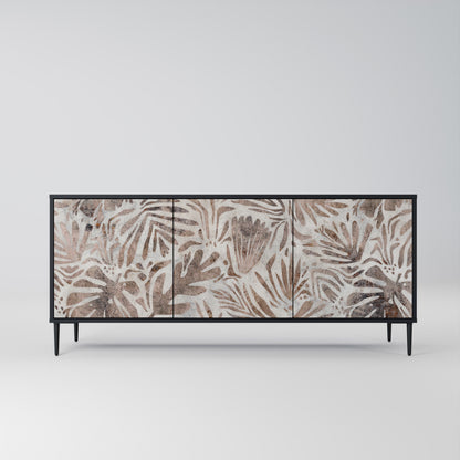 PASSING TIME 3-Door Sideboard
