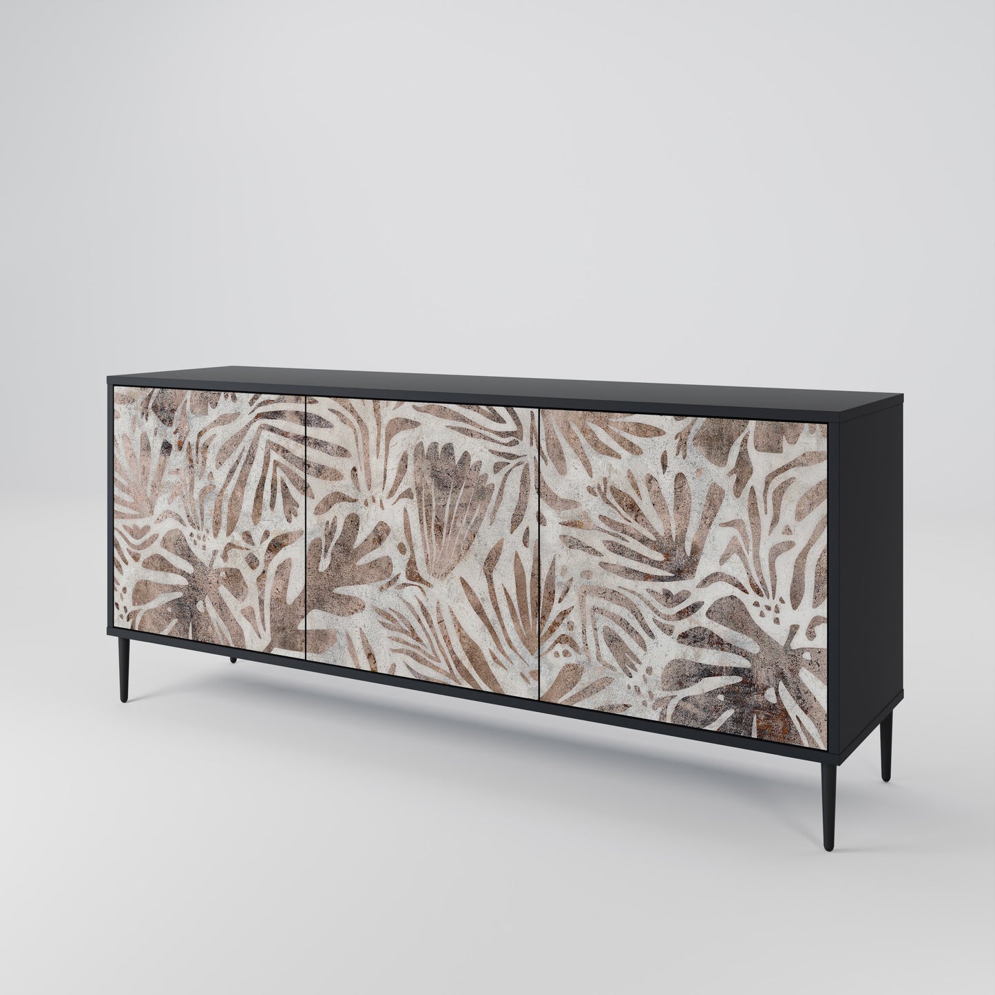 PASSING TIME 3-Door Sideboard