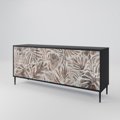 PASSING TIME 3-Door Sideboard