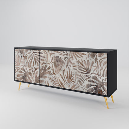 PASSING TIME 3-Door Sideboard