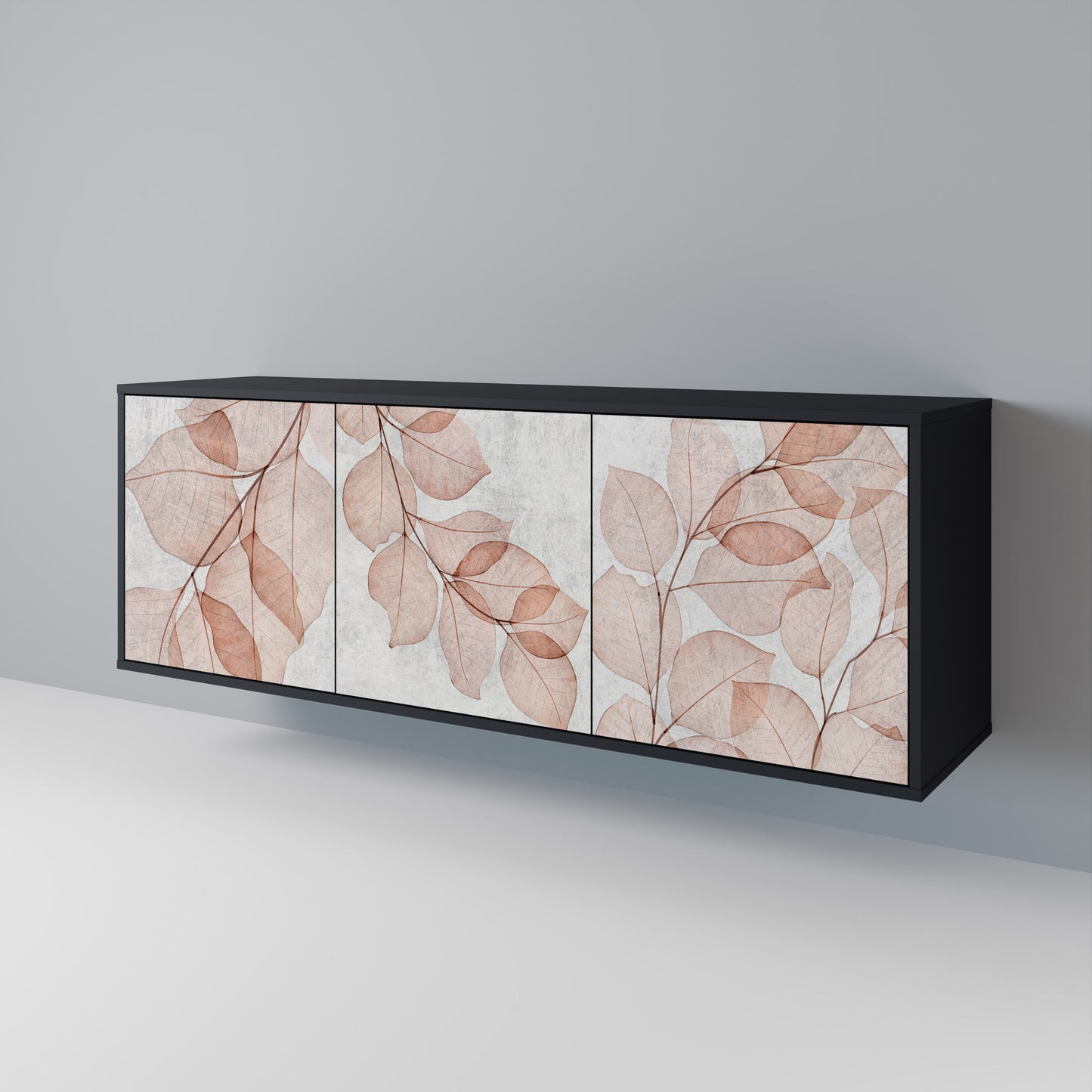 AUTUMN FRAGILITY 3-Door Sideboard