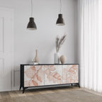 AUTUMN FRAGILITY 3-Door Sideboard