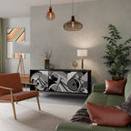 BIKE ENERGY 3-Door Sideboard