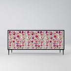 PETAL GARDEN 3-Door Sideboard
