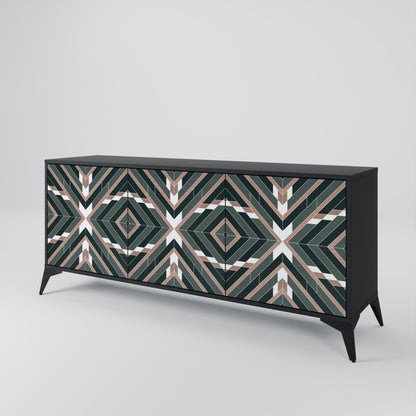 DIMENSION DELIGHTS 3-Door Sideboard
