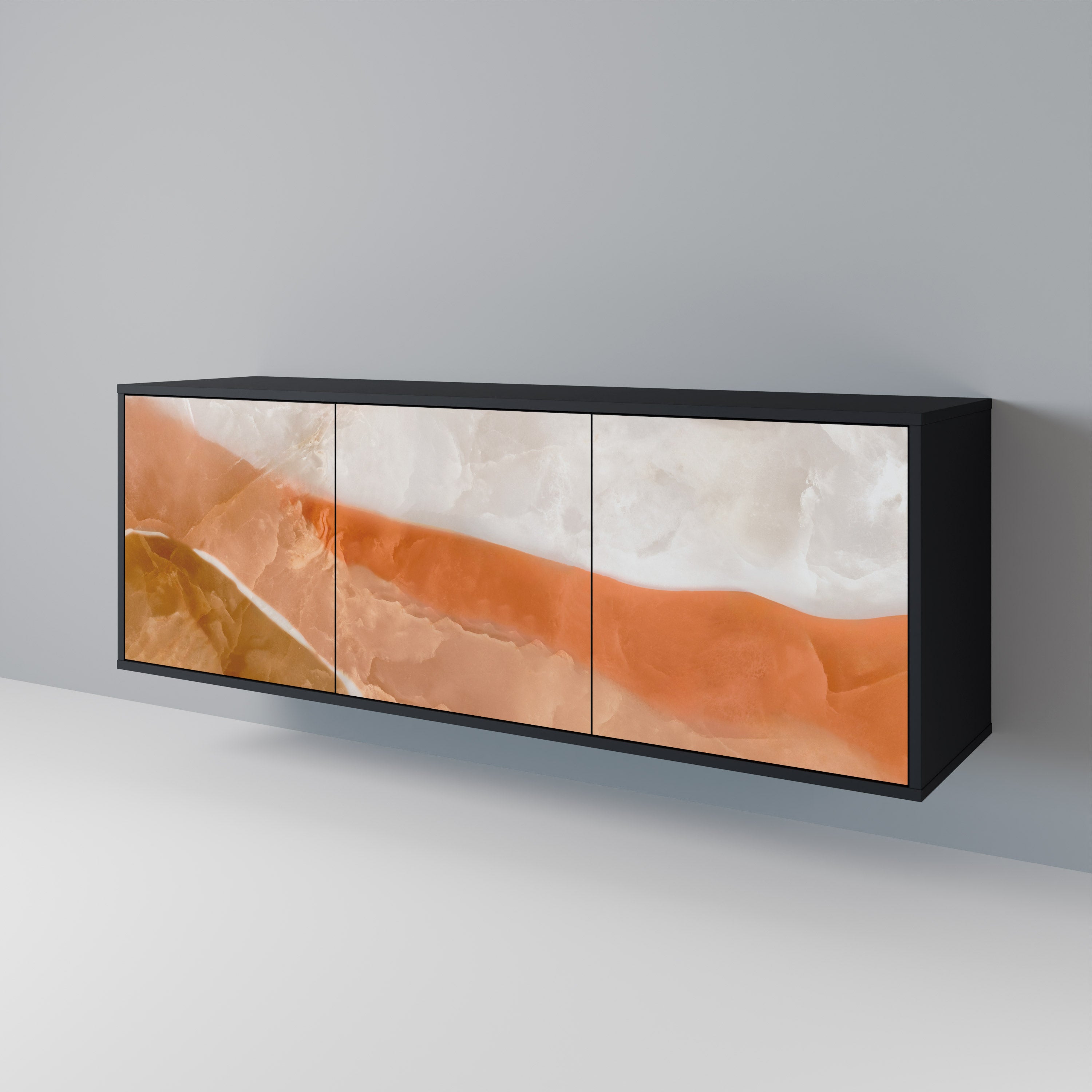 SANDHILLS SPLENDOUR 3-Door Sideboard