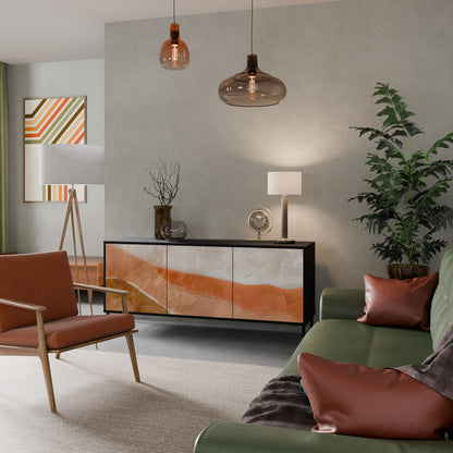 SANDHILLS SPLENDOUR 3-Door Sideboard