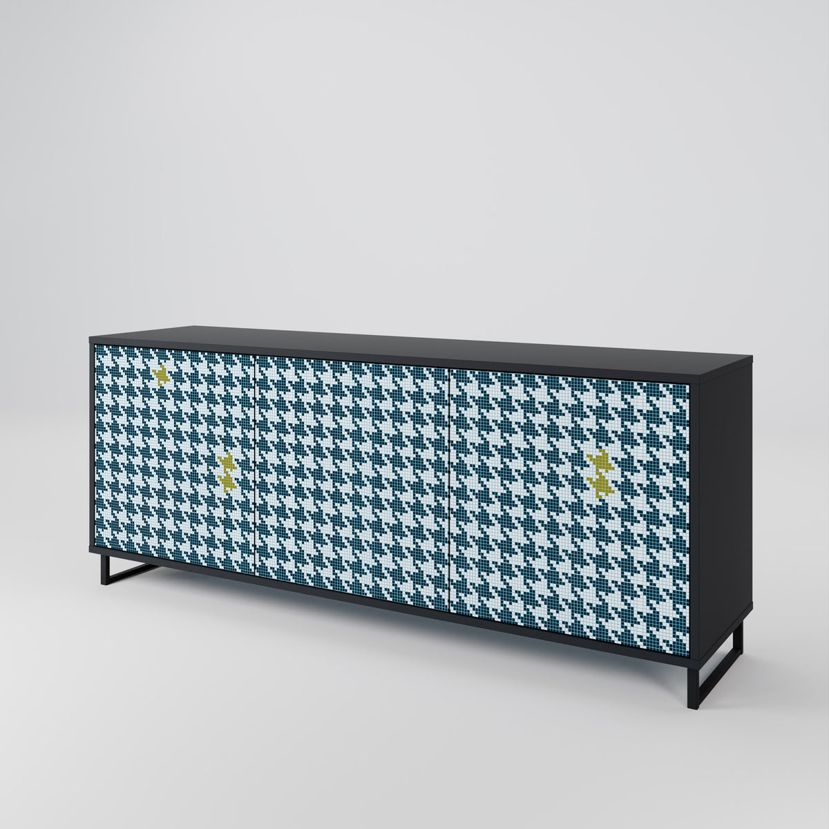 OUT OF CONTEXT 3-Door Sideboard