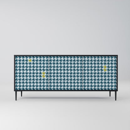 OUT OF CONTEXT 3-Door Sideboard