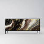 GOLD DUST 3-Door Sideboard