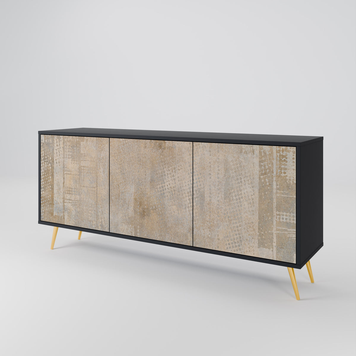 SCREEN ERROR 3-Door Sideboard