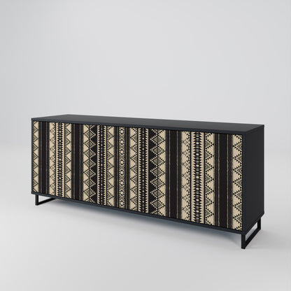 AZTEC 3-Door Sideboard