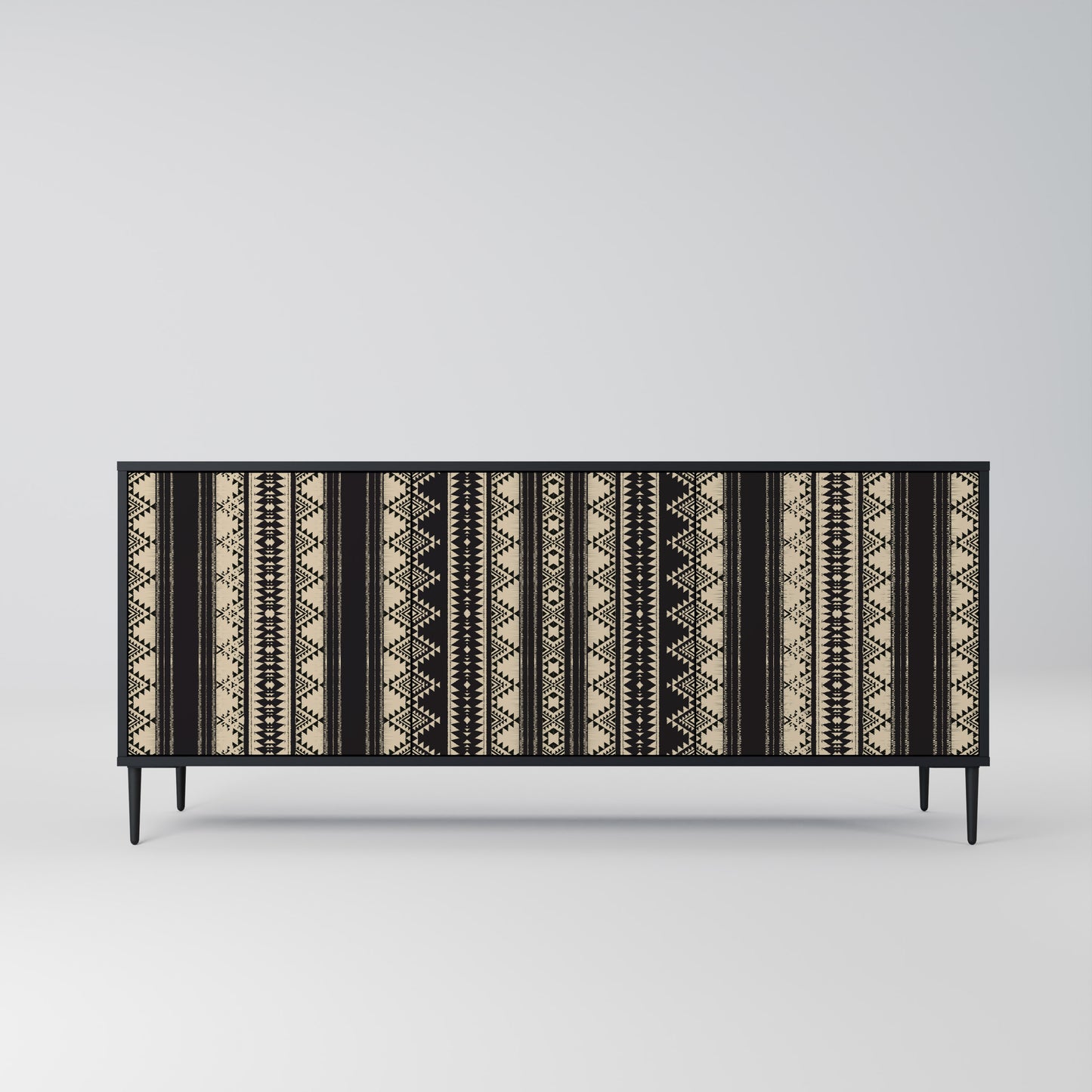 AZTEC 3-Door Sideboard