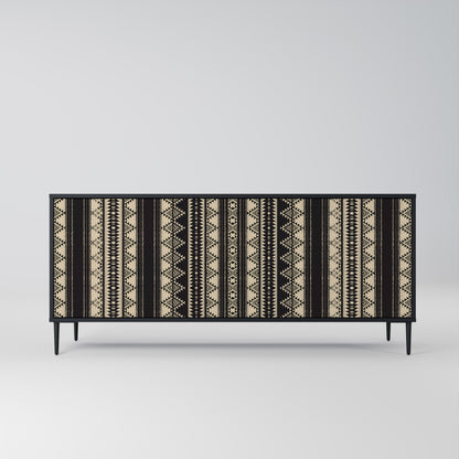 AZTEC 3-Door Sideboard