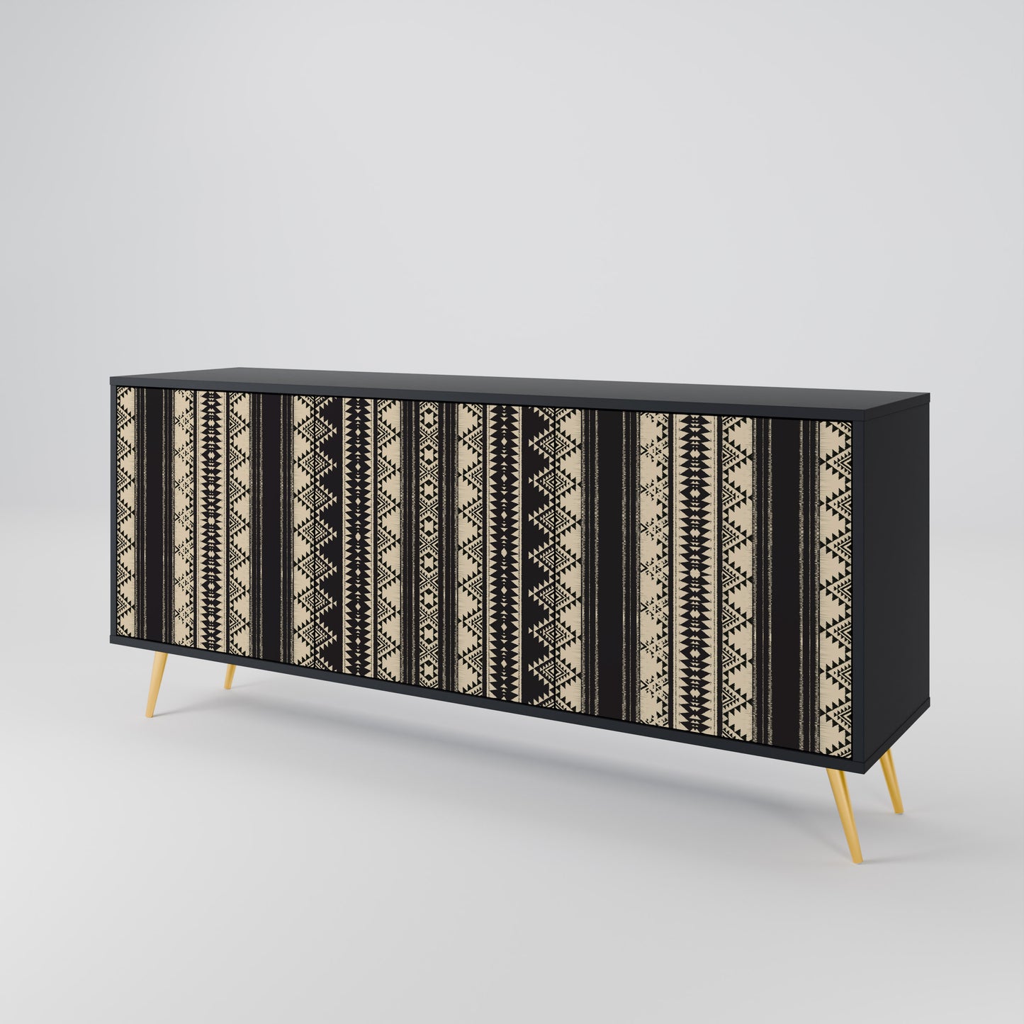 AZTEC 3-Door Sideboard