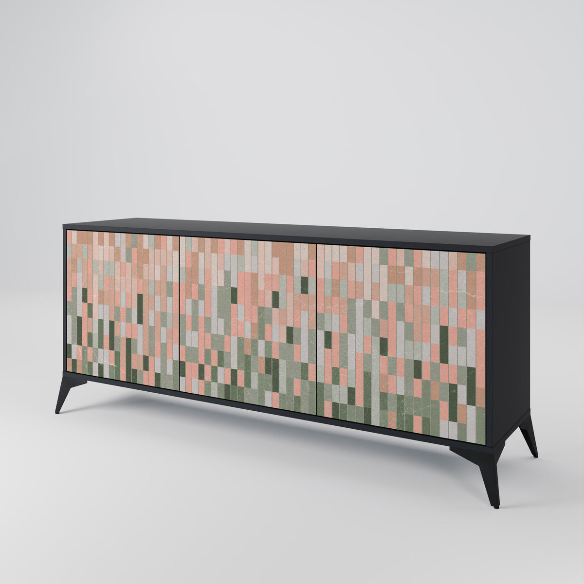 BUILDING THE FUTURE 3-Door Sideboard