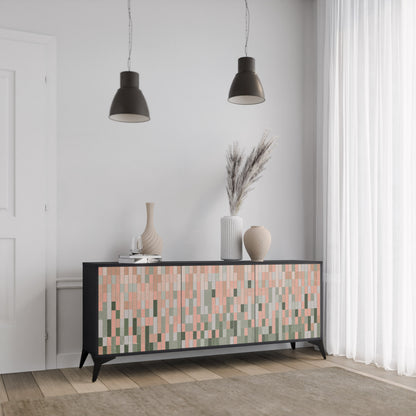 BUILDING THE FUTURE 3-Door Sideboard