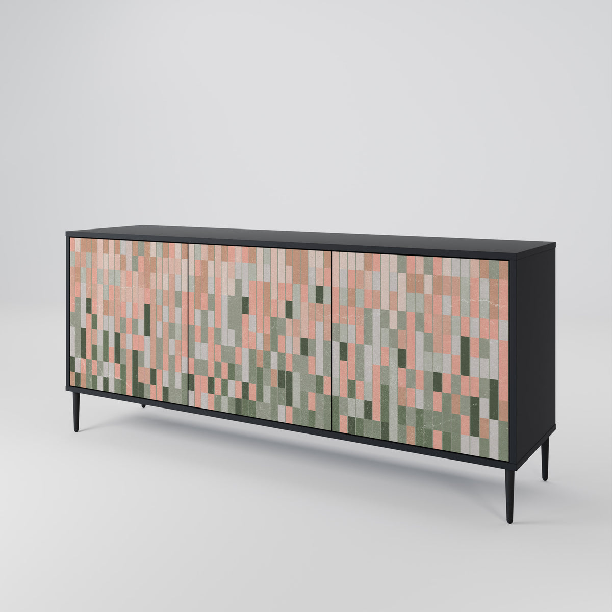 BUILDING THE FUTURE 3-Door Sideboard