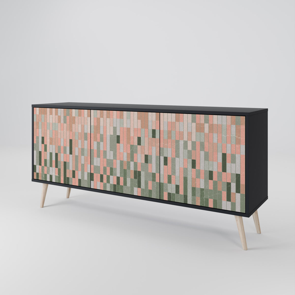 BUILDING THE FUTURE 3-Door Sideboard