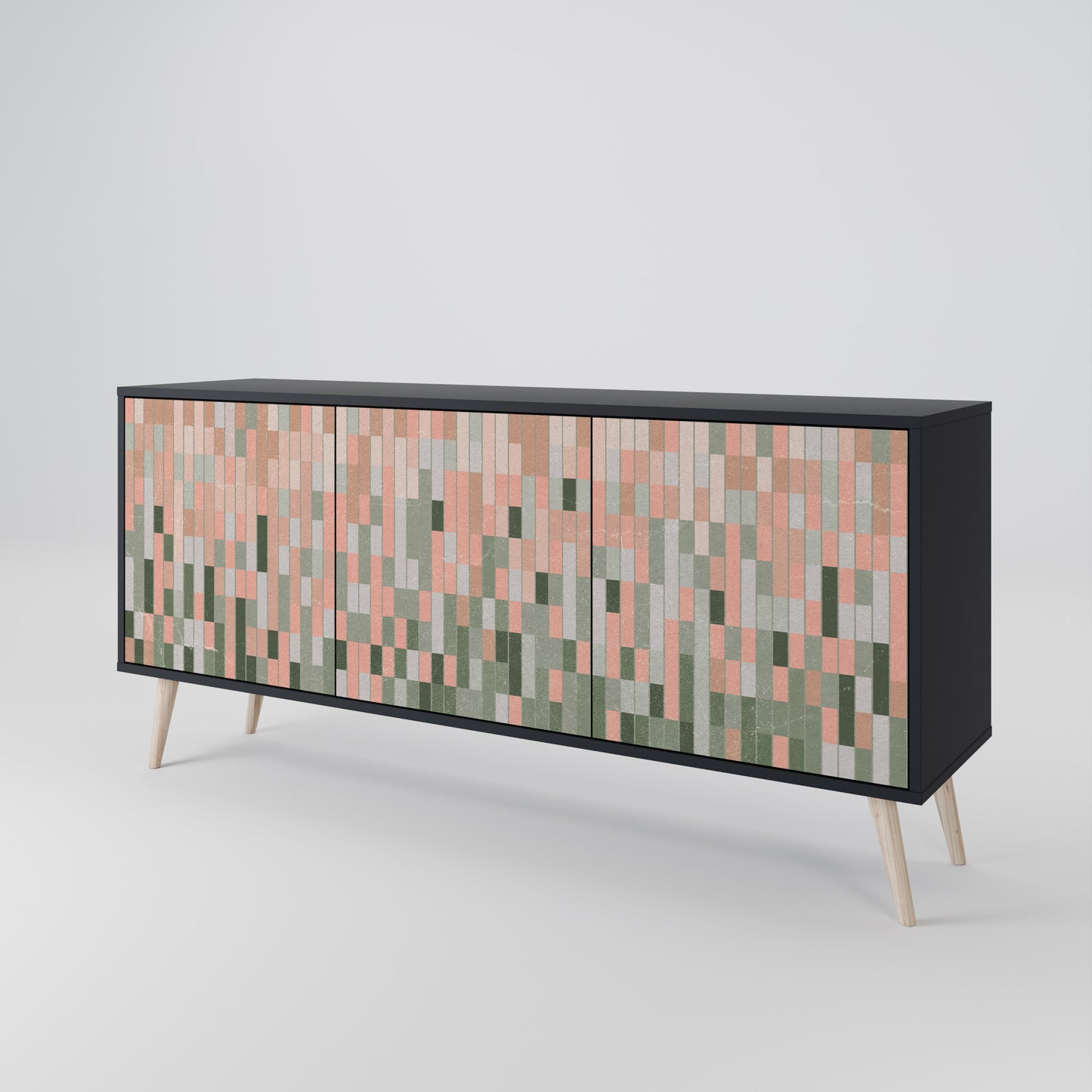 BUILDING THE FUTURE 3-Door Sideboard