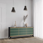 ILUSION GATE 3-Door Sideboard