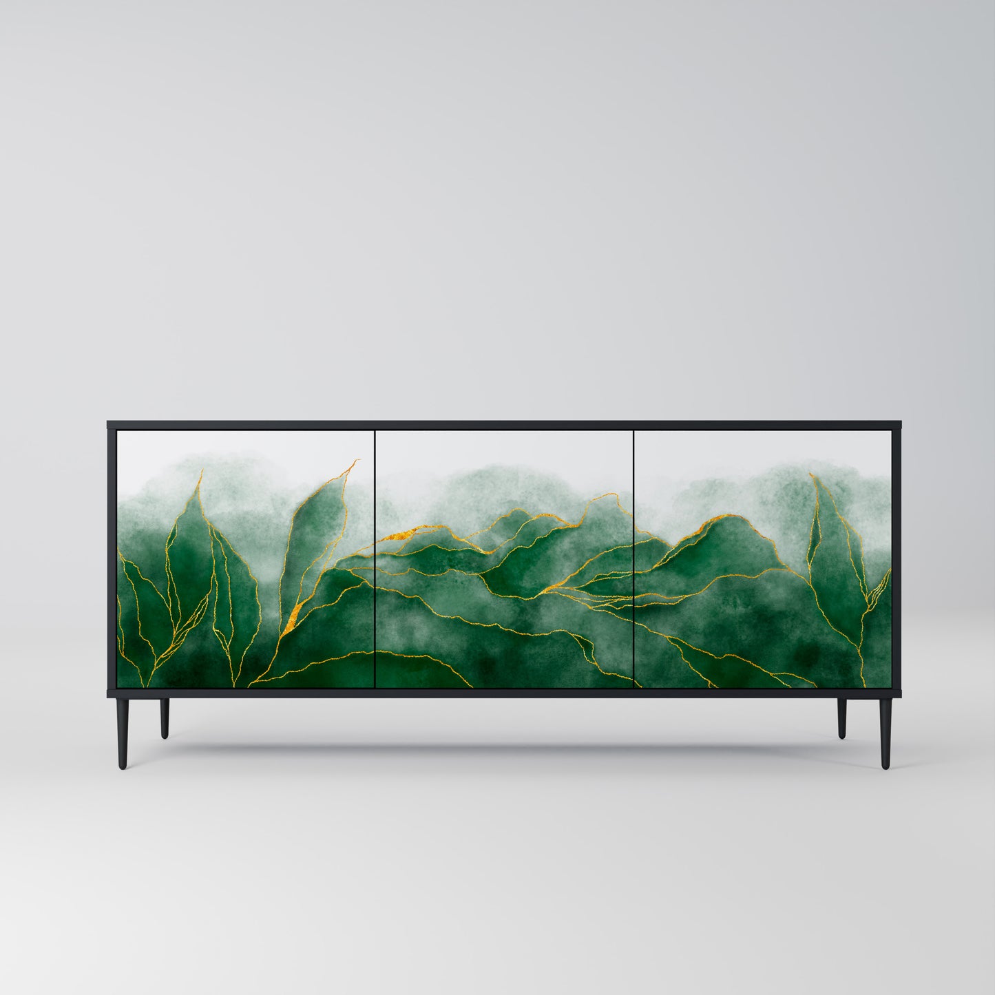 EXPENSIVE NATURE 3-Door Sideboard
