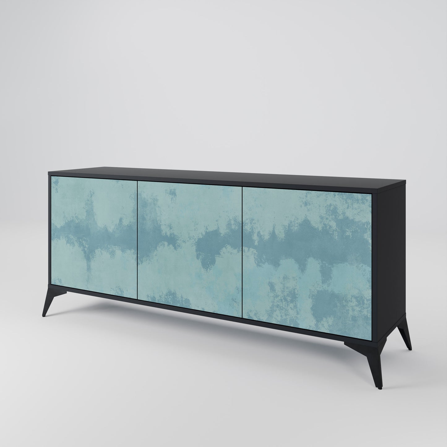 SKY WASH 3-Door Sideboard