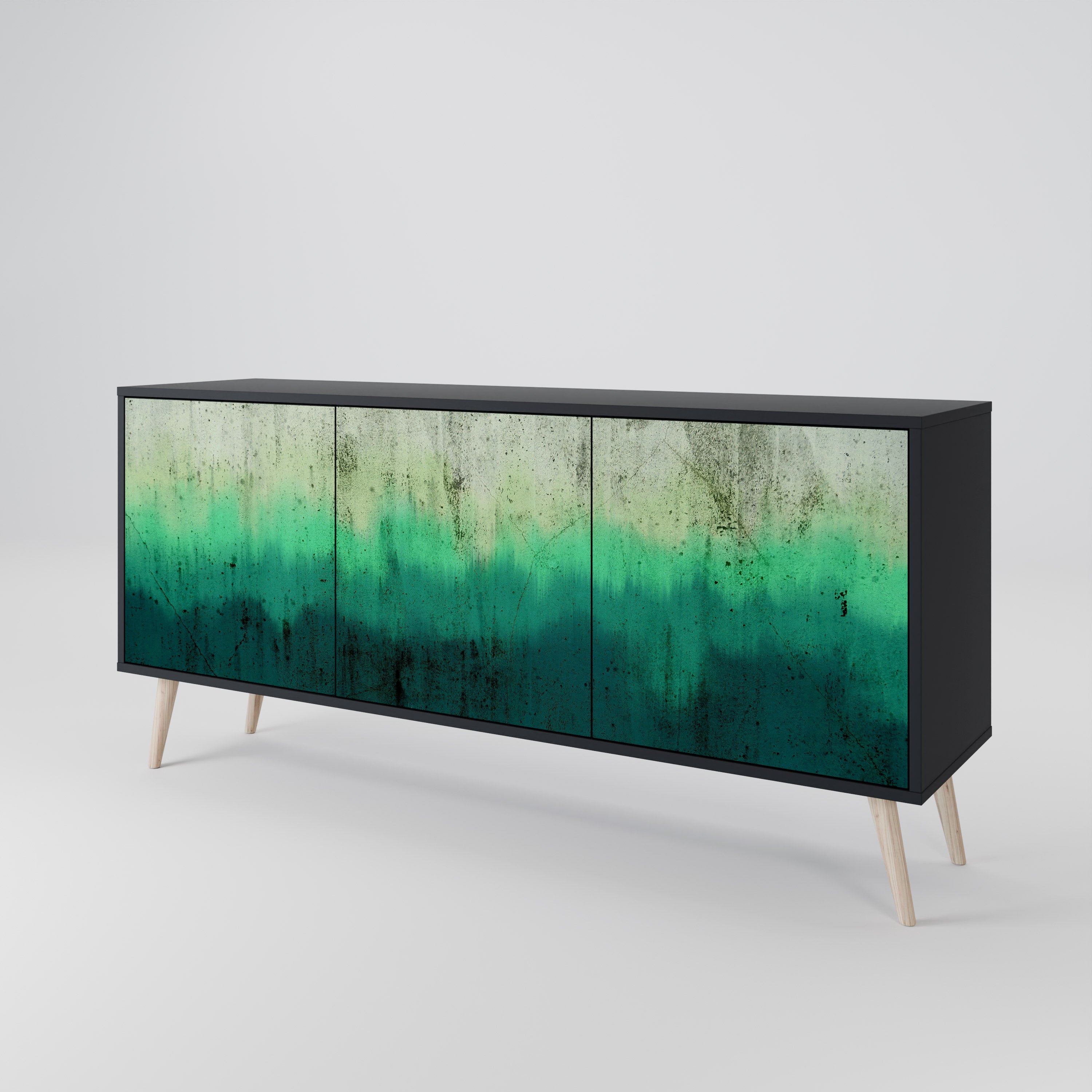 NORTHERN LIGHTS 3-Door Sideboard