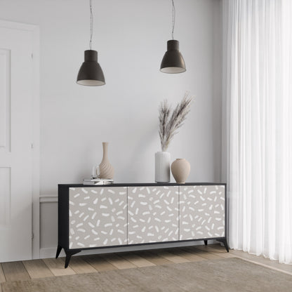PASSING SECONDS 3-Door Sideboard