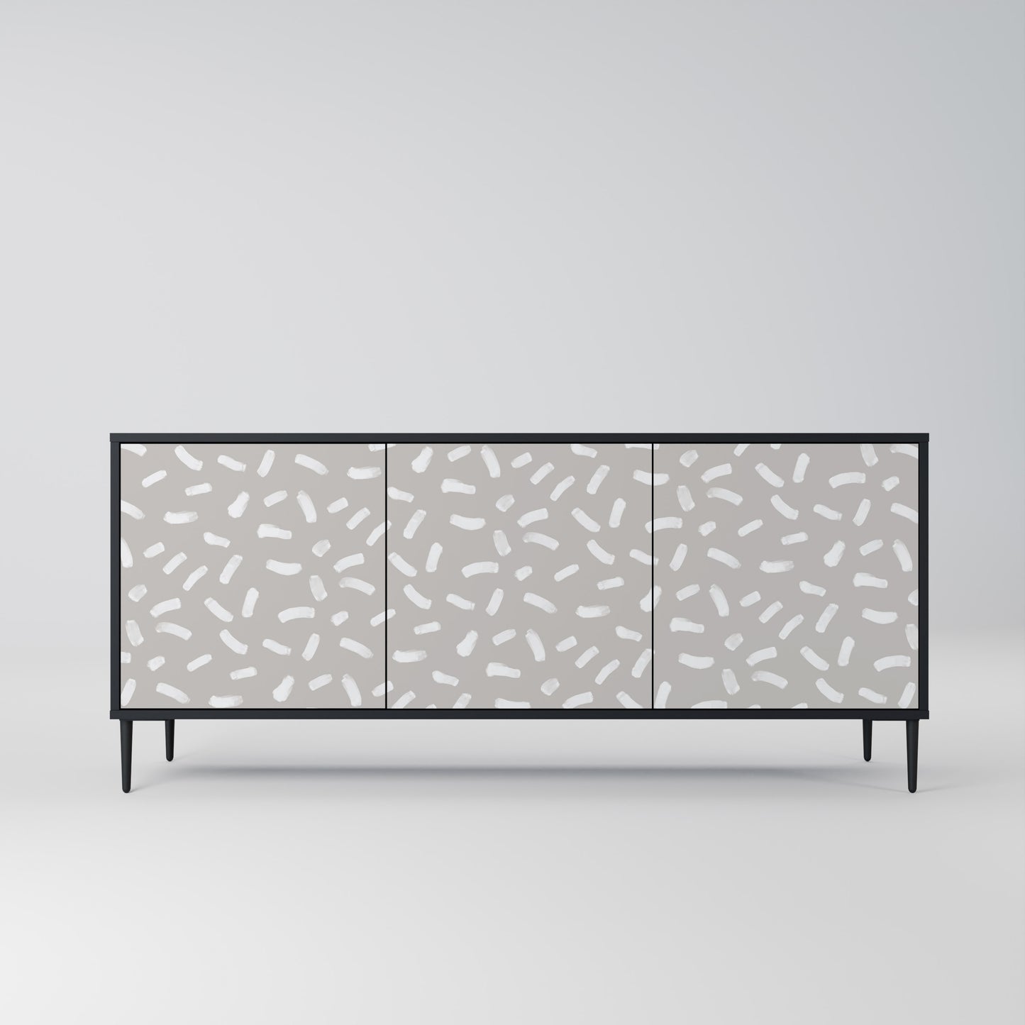 PASSING SECONDS 3-Door Sideboard