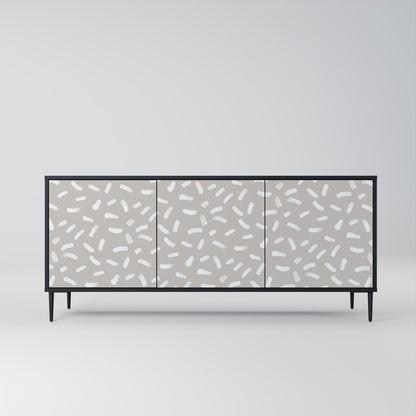 PASSING SECONDS 3-Door Sideboard