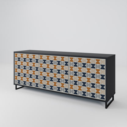 REFLECTION RANGE 3-Door Sideboard