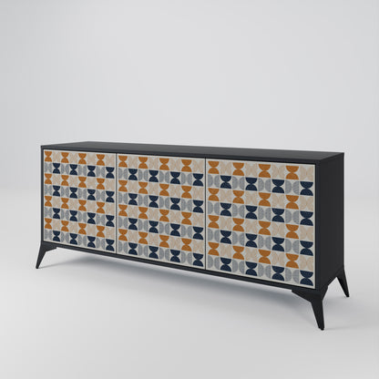 REFLECTION RANGE 3-Door Sideboard
