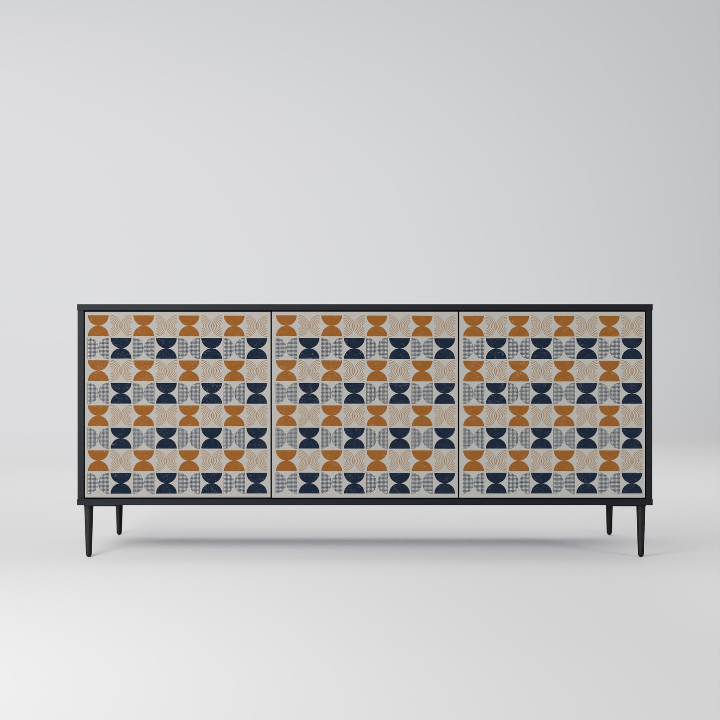 REFLECTION RANGE 3-Door Sideboard