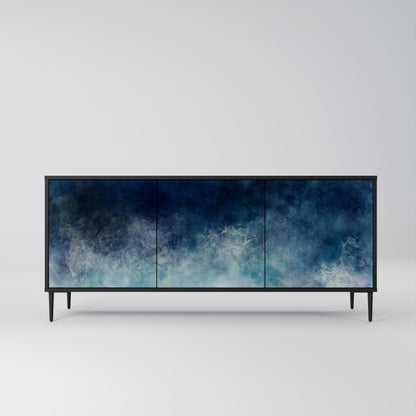 CELESTIAL FALL 3-Door Sideboard