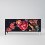 NEVERENDING BLOOM 3-Door Sideboard
