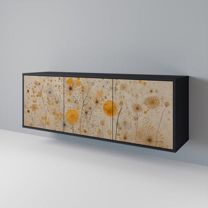 MORNING GLADE 3-Door Sideboard