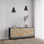 MORNING GLADE 3-Door Sideboard