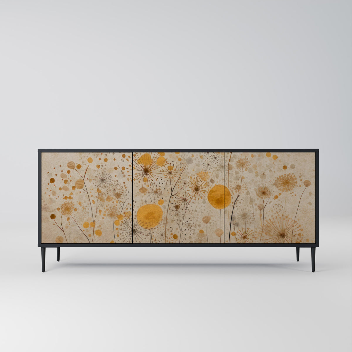 MORNING GLADE 3-Door Sideboard