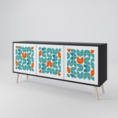 BE THE CHANGE 3-Door Sideboard
