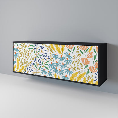 HELLO SPRING 3-Door Sideboard