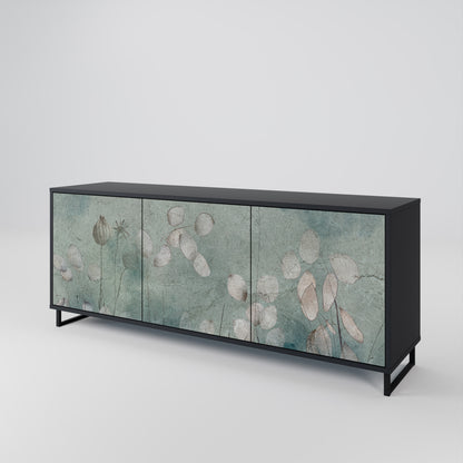 NIGHT LADY 3-Door Sideboard